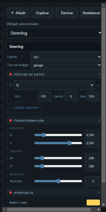 MT12OverlayStudio transform inspector